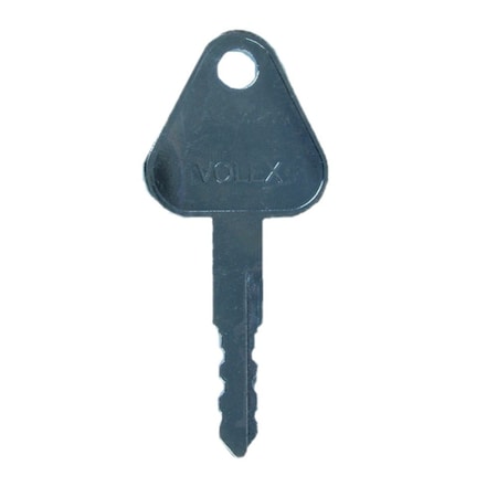 Aftermarket 777 Ignition Key fits Volvo Excavator and Heavy Equipment ELI80-0114